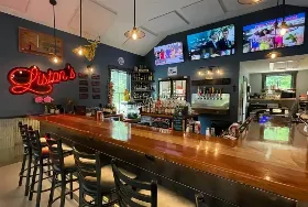 Photograph of Listons Bar & Grill, Worthington