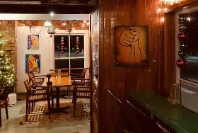Photograph of The Fox And Crow Café, Wellfleet