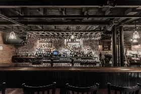 Photograph of 1883 Lounge, Onset