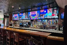 Photograph of Halfway Cafe, Watertown