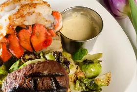 Photograph of Cork + Table Kitchen And Bar, Plymouth