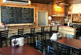 Photograph of Goodstuff Smokehouse, Blackstone