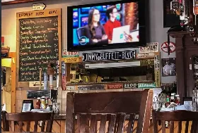 Photograph of Depot Street Tavern, Milford