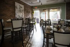Photograph of Gramercy Bistro, North Adams
