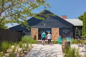 Photograph of Nomans, Oak Bluffs