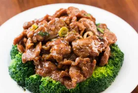 Photograph of New Golden China Restaurant, South Deerfield