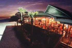 Photograph of Schooner's Restaurant, Hyannis