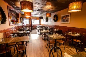 Photograph of Al Dente, Boston
