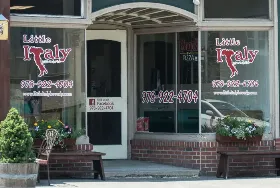 Photograph of Little Italy, Beverly