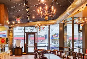 Photograph of Anna's Taqueria, Cambridge