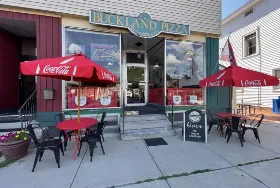 Photograph of Buckland Pizza, Shelburne Falls