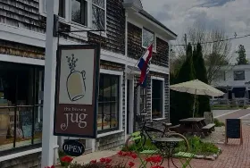 Photograph of The Brown Jug Food Shop, Sandwich