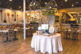 Photograph of Pizza Barbone, Hyannis