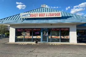 Photograph of Jimbos Famous Roast Beef & Sfd, Tewksbury