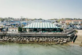 Photograph of Lobster Hut, Plymouth