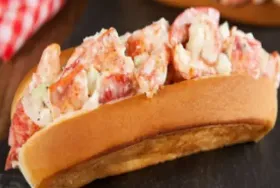 Photograph of Cape Cod Lobster Rolls, Onset