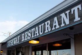 Photograph of Causeway Restaurant, Gloucester