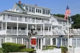 Photograph of Peg Leg Inn, Rockport
