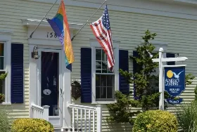 Photograph of Admiral's Landing, Provincetown