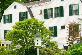 Photograph of Garden Gables Inn, Lenox
