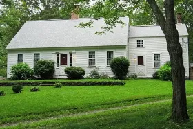 Photograph of Gilberts Tree Farm B&B, Rehoboth