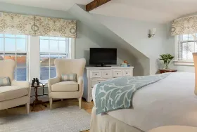 Photograph of Brass Lantern Inn, Nantucket