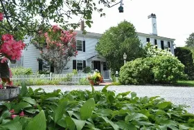 Photograph of Candleberry Inn On Cape Cod, Brewster