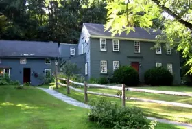 Photograph of Samuel Fitch House B&B, Westford