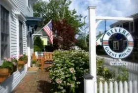 Photograph of Revere Guest House, Provincetown