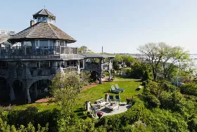 Photograph of Lands End Inn, Provincetown