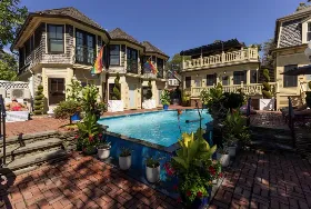 Photograph of Brass Key Guesthouse, Provincetown