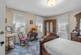 Photograph of Lizzie Borden Bed & Breakfast, Fall River
