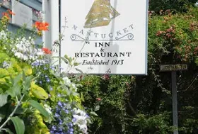 Photograph of Ship's Inn, Nantucket