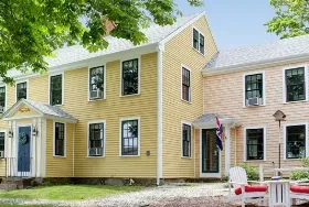 Photograph of Bursley Manor, West Barnstable