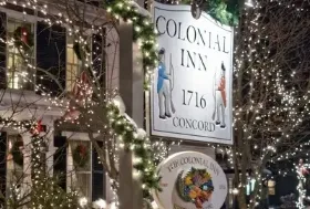 Photograph of Concord's Colonial Inn, Concord