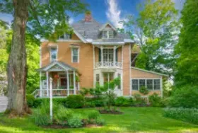 Photograph of Brook Farm Inn, Lenox
