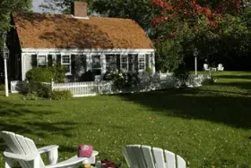 Photograph of Captain's House, Chatham