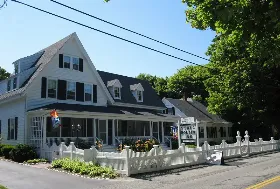 Photograph of The Holden Inn, Wellfleet