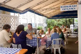 Photograph of Le Languedoc Inn & Restaurant, Nantucket