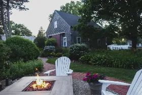 Photograph of Sea Meadow Inn, Brewster