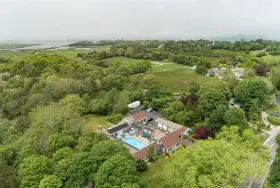 Photograph of The Lamb and Lion, Barnstable