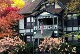 Photograph of Allen House Victorian Inn, Amherst