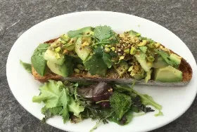 Photograph of Bizalion’s Fine Food, Great Barrington