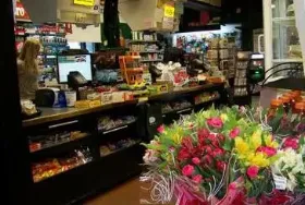 Photograph of Tony’s Market, Oak Bluffs