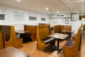 Photograph of Renee’s Diner, North Adams