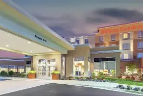 Photograph of Hilton Garden Inn, Ann Arbor