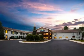 Photograph of Days Inn, Cadillac