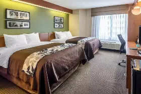 Photograph of Sleep Inn, Acme