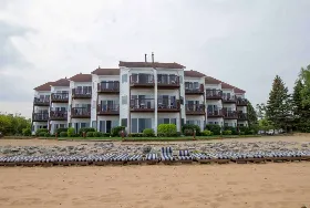 Photograph of The Beach Condominiums, Traverse City
