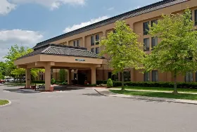 Photograph of Hampton Inn, Ann Arbor